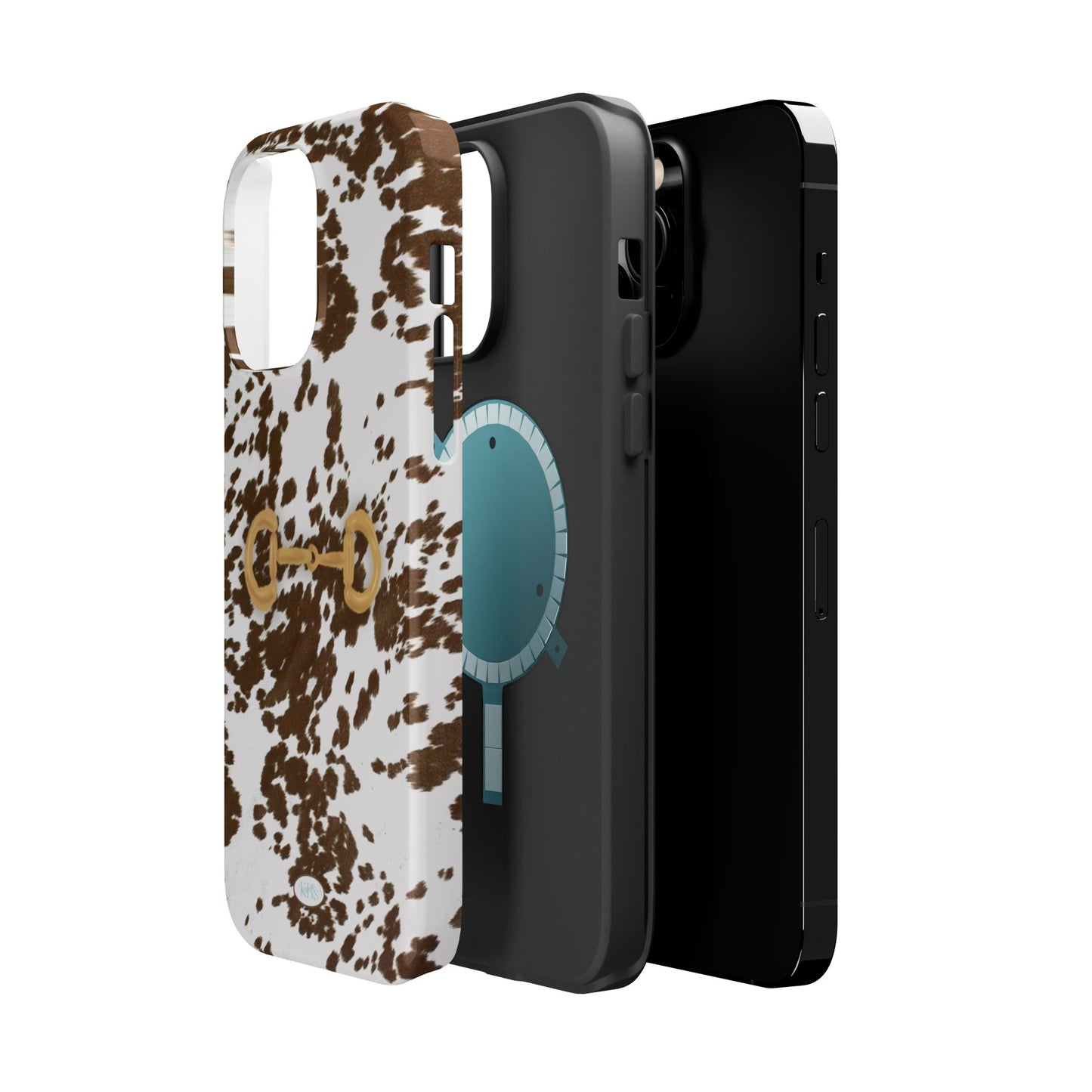 Horsebit Hide Mag Safe Case