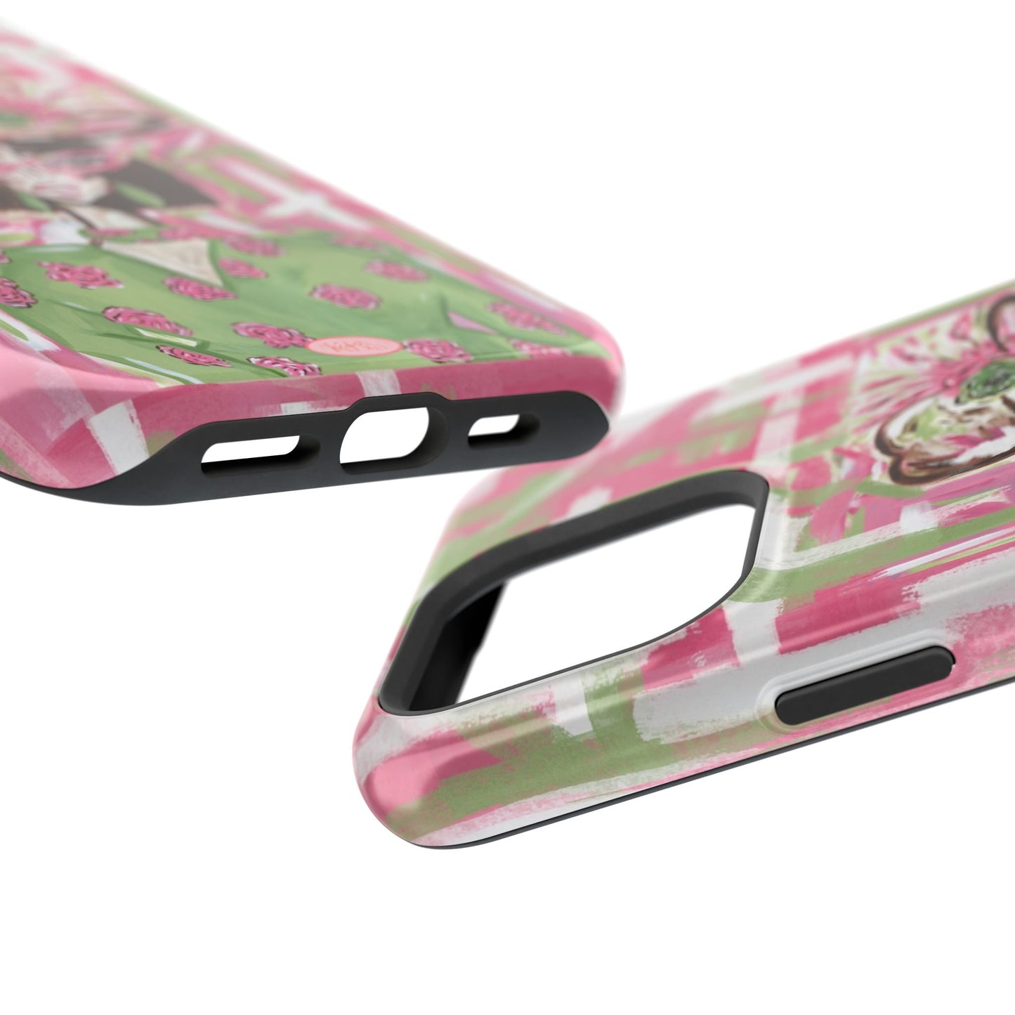 Alice Ann Mag Safe Case for iPhone