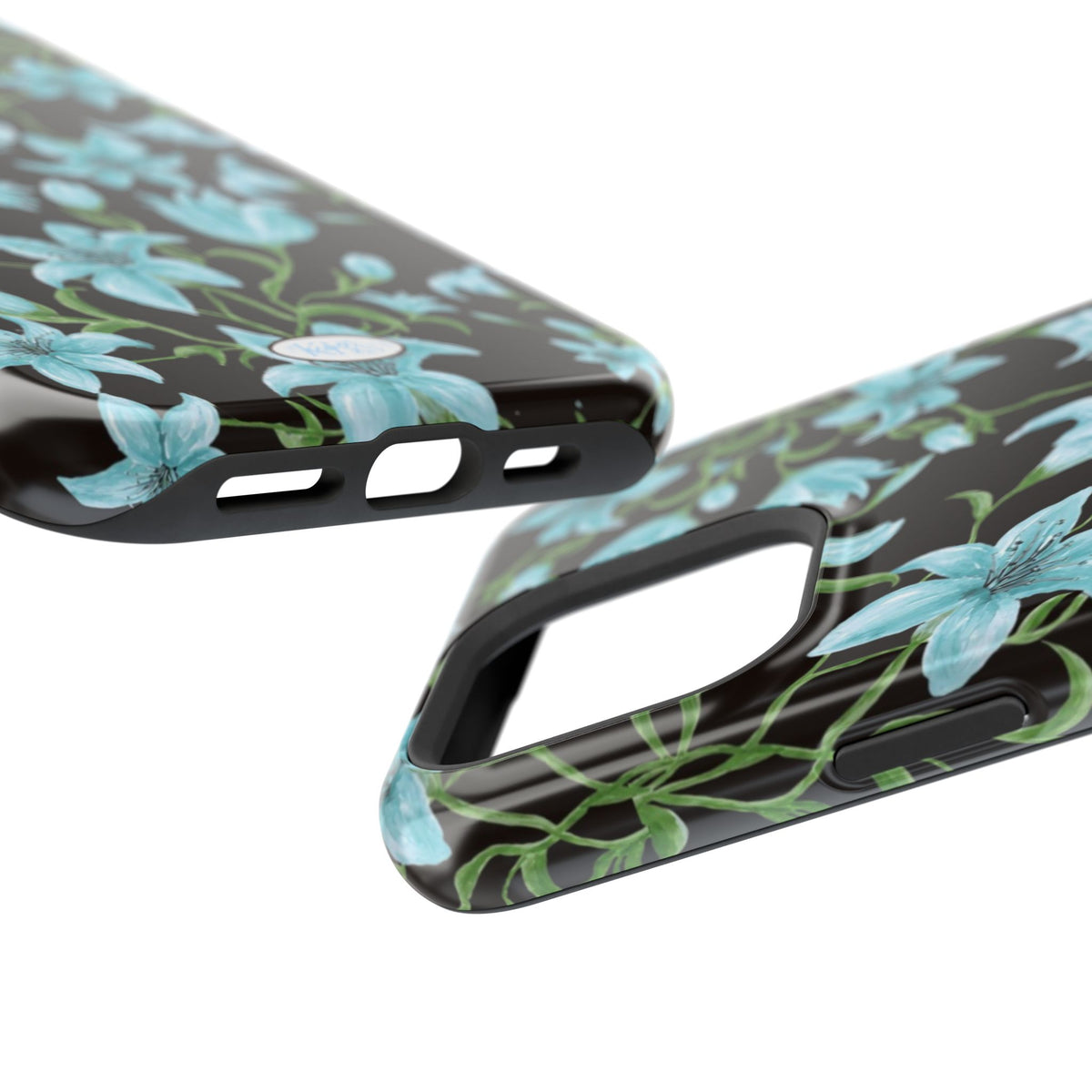 The Botanique Mag Safe Case for iPhone