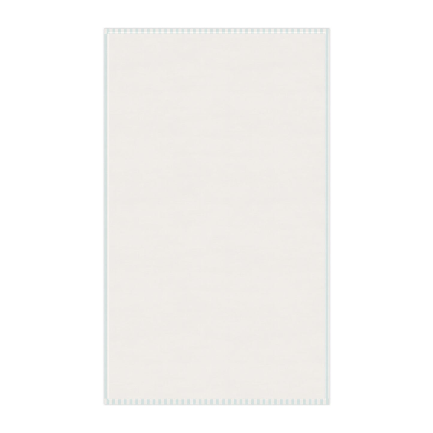 Lily Bloom Tea Towel - Blue