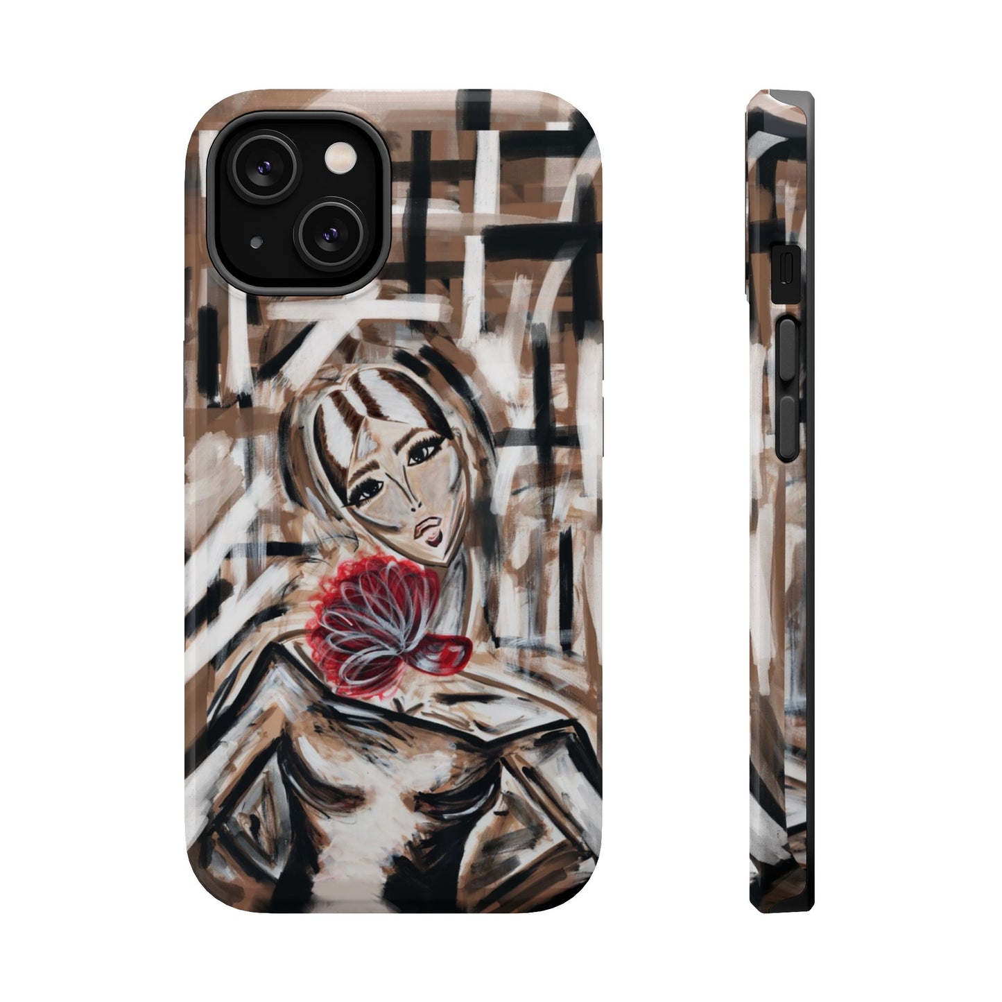 Quinn Parker Mag Safe Case