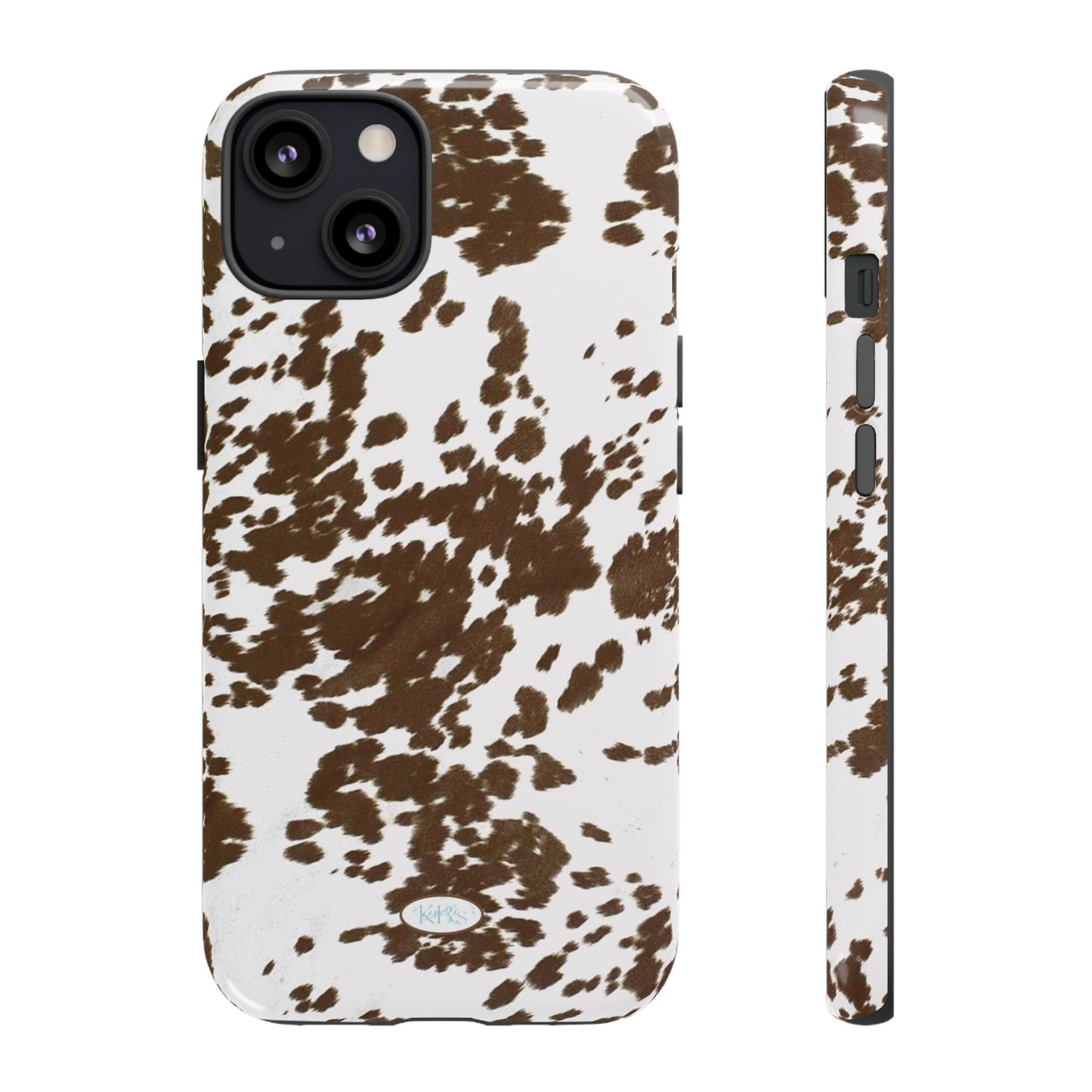 Cow Hide Tough Case