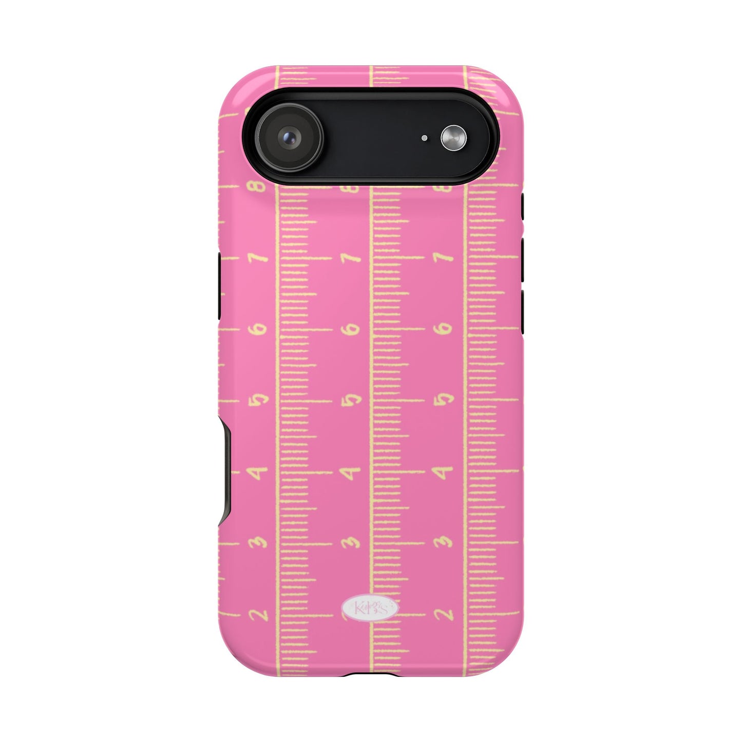 Metric Muse Mag Safe Case
