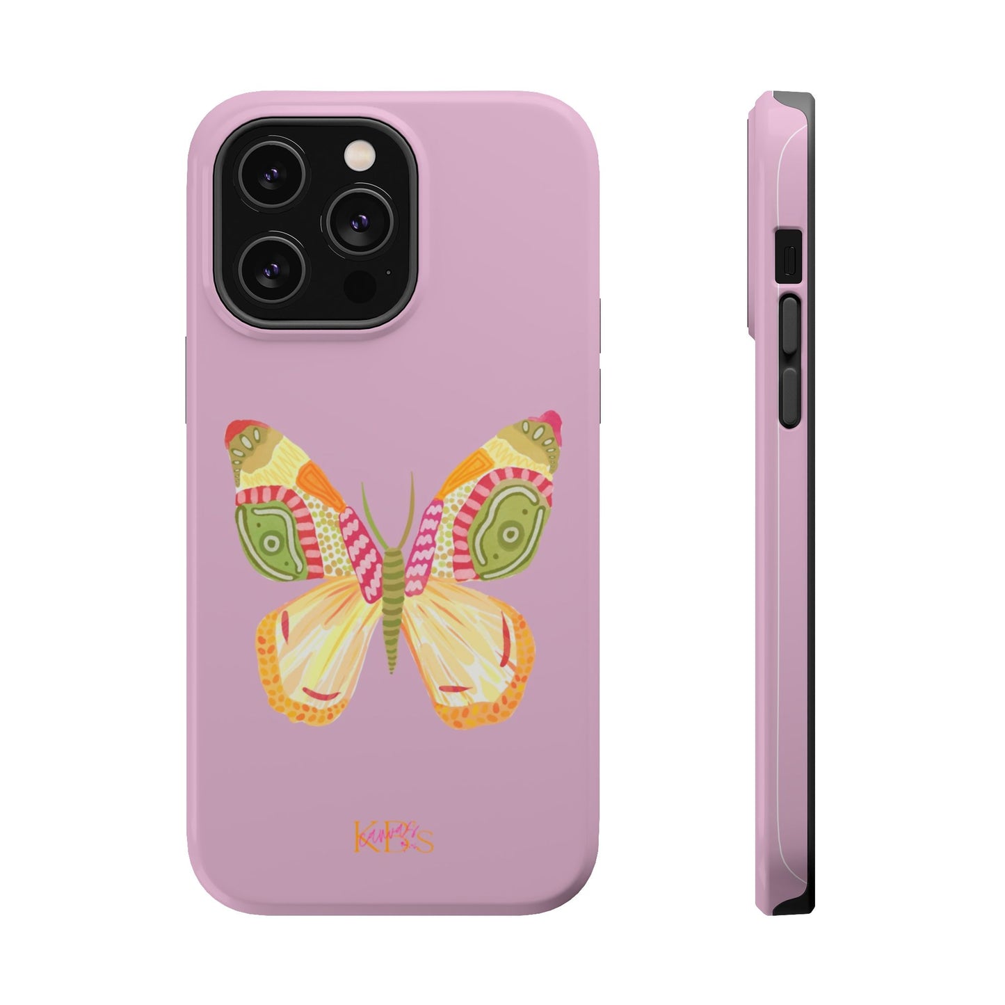 Flutter Mag Safe Case - Purple