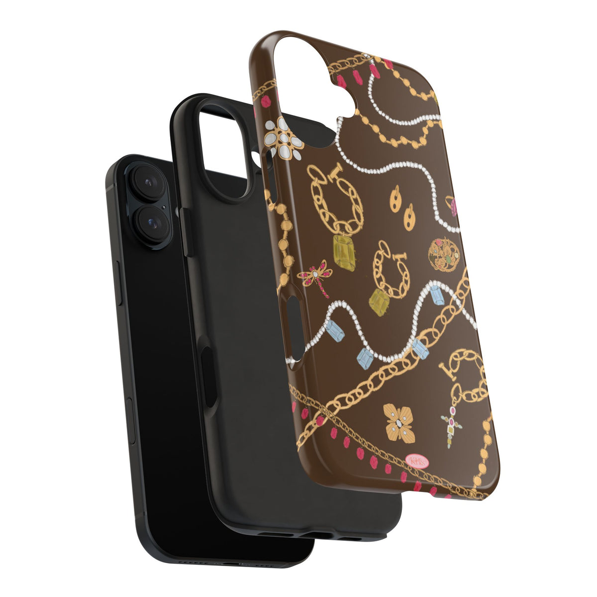 Jewelry Box Tough Case for iPhone