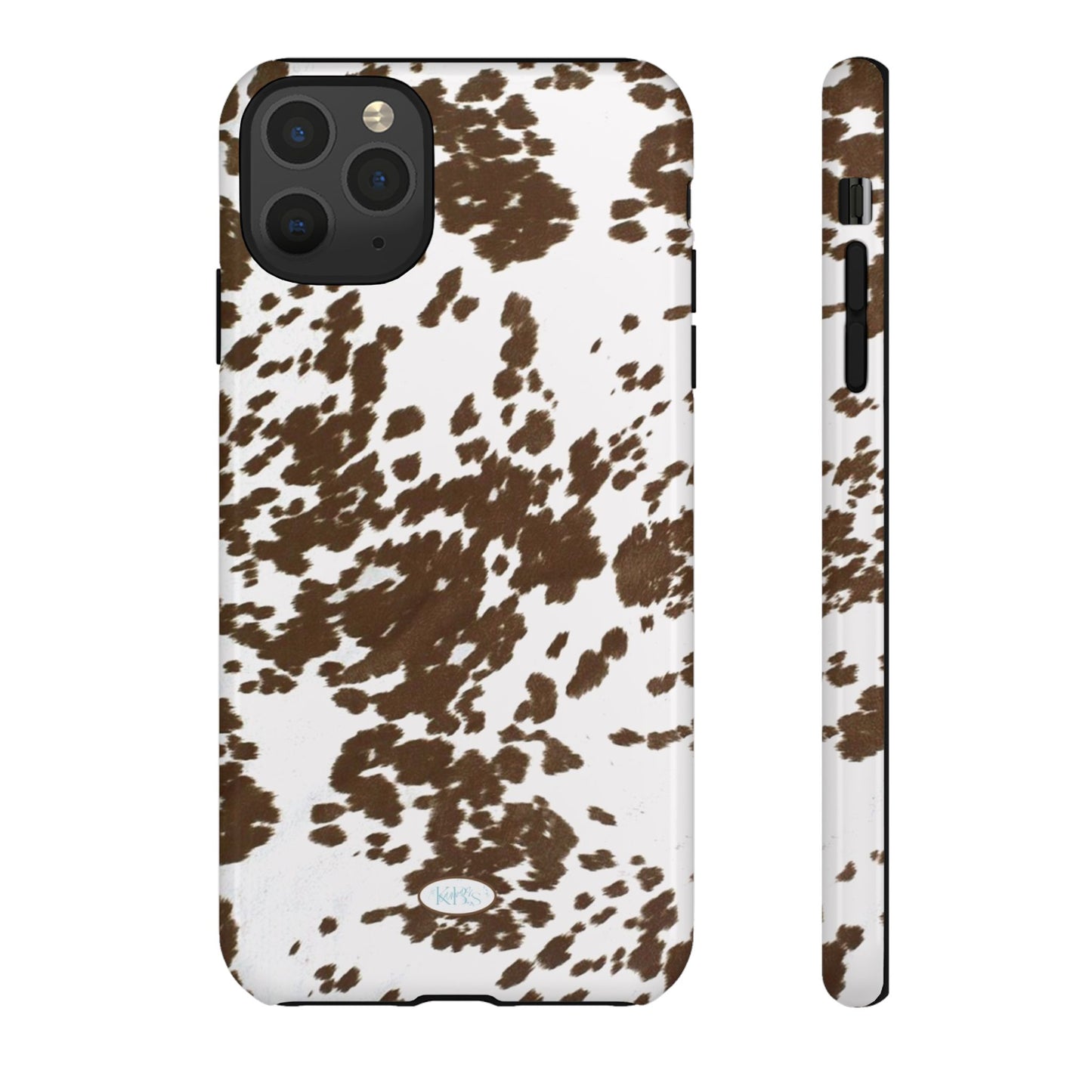 Cow Hide Tough Case