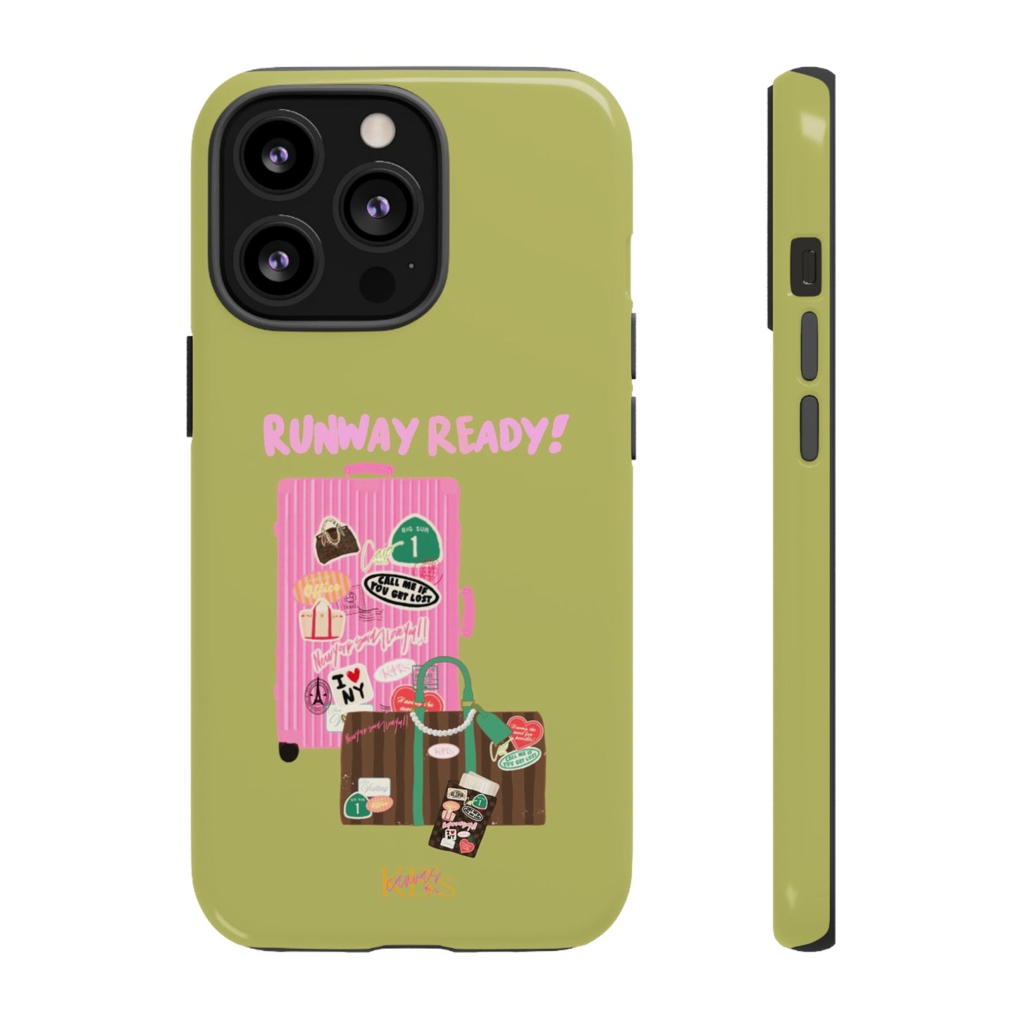 Runway Ready Tough Case