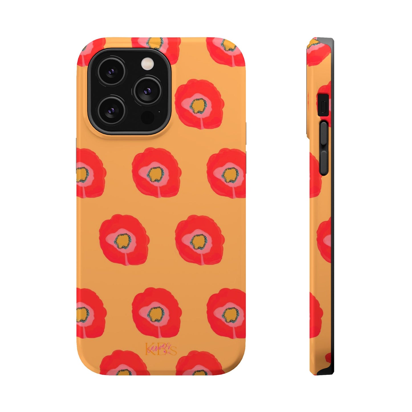 Poppy Fleur Mag Safe Case
