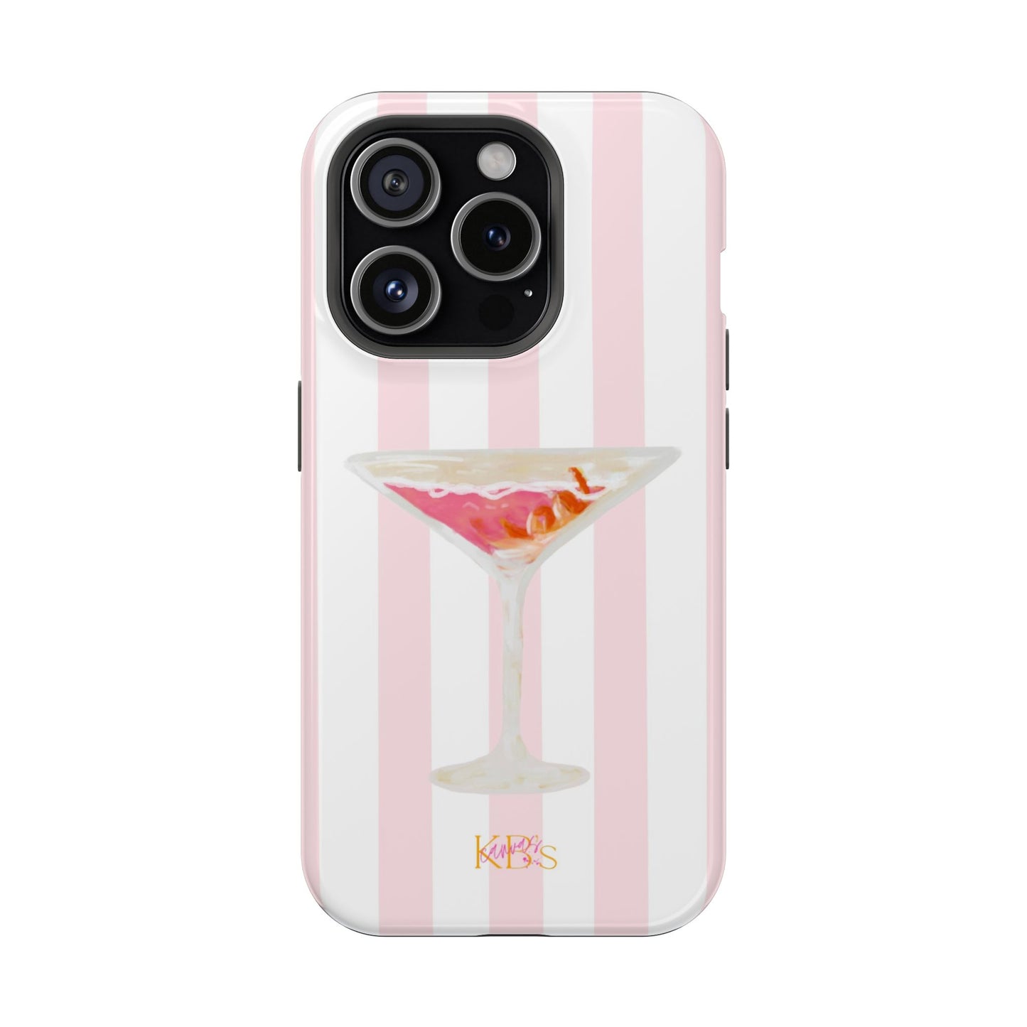 Cosmopolitan Martini Mag Safe Case