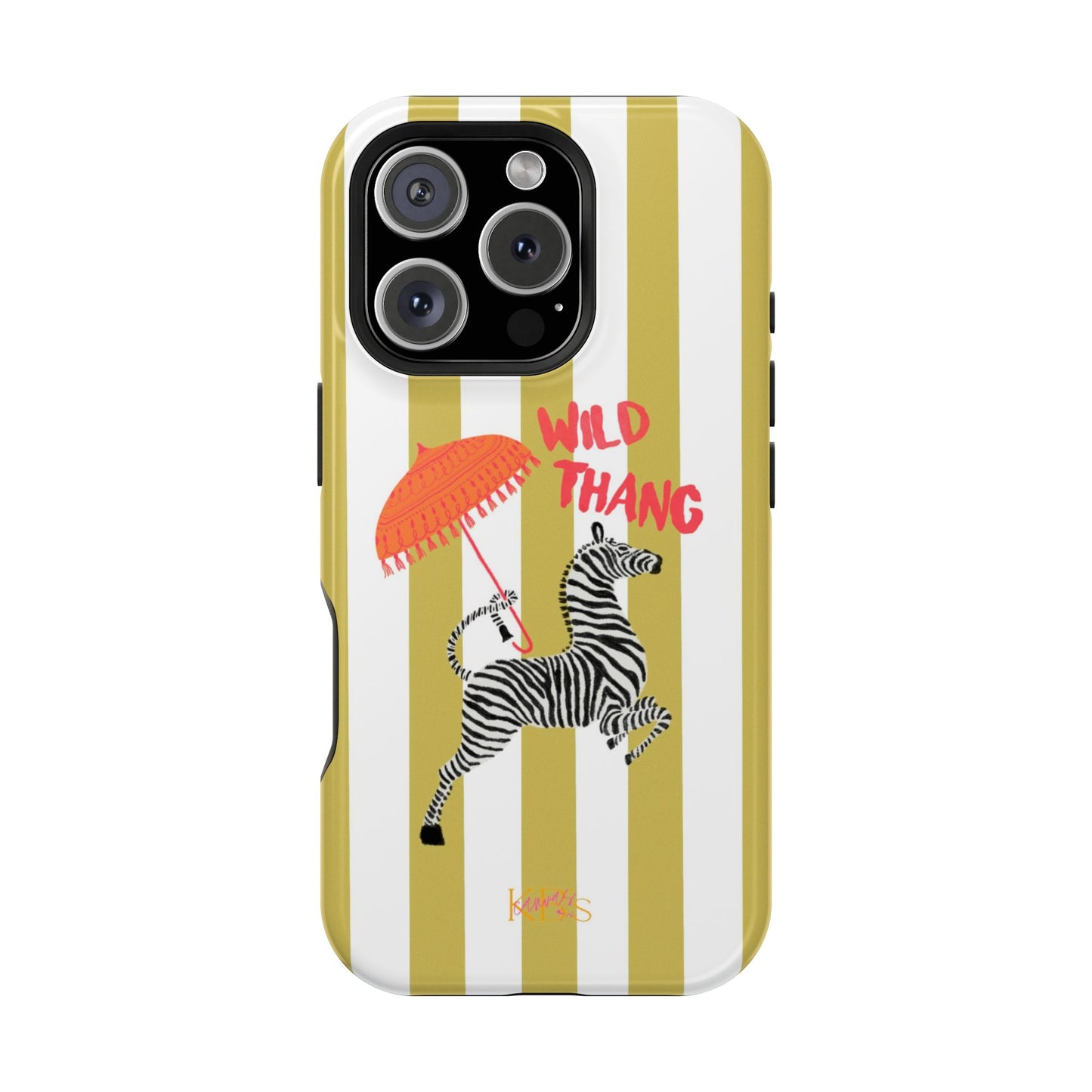 Wild Thang Mag Safe Case