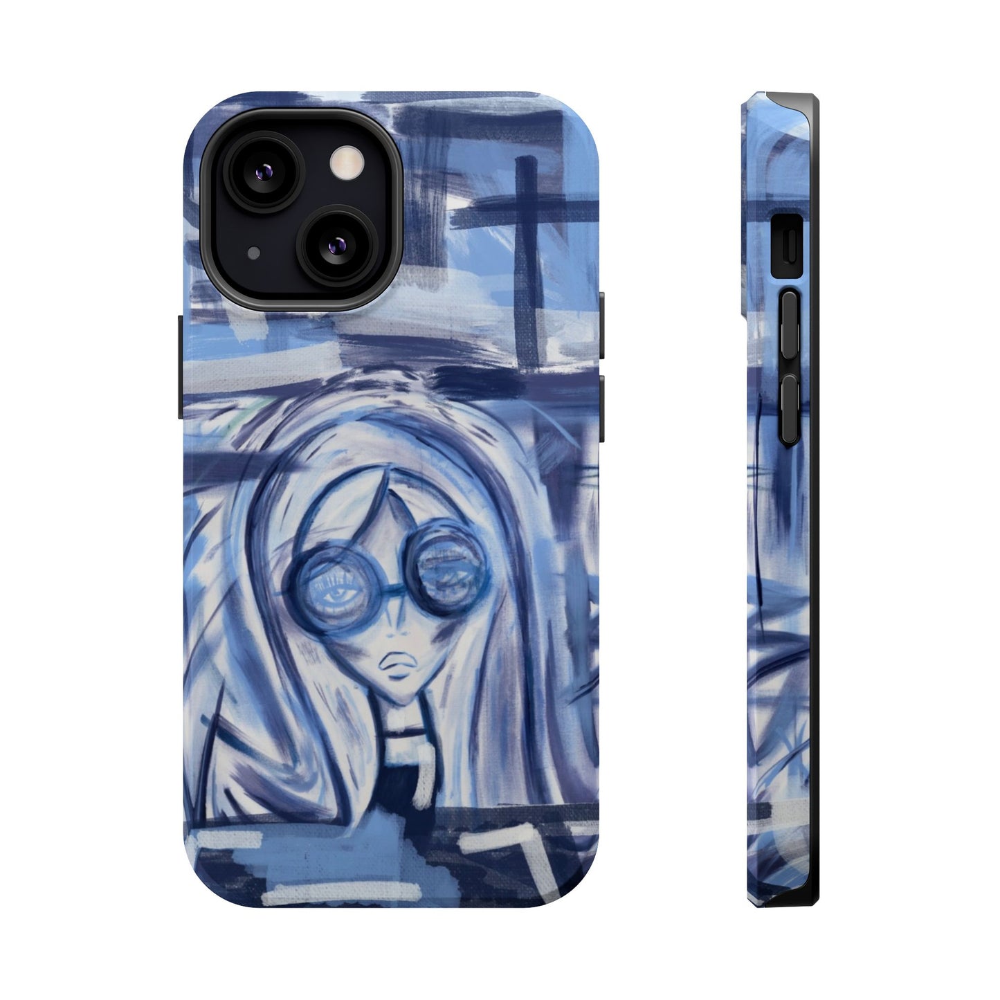 Indy James Mag Safe Case