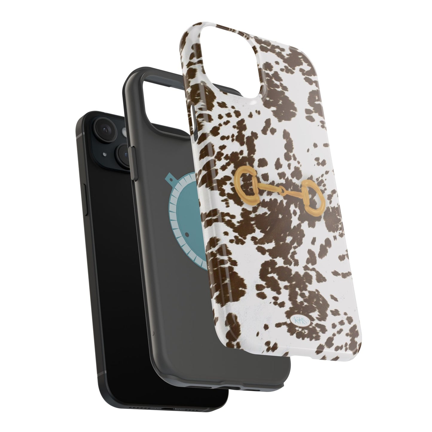 Horsebit Hide Mag Safe Case