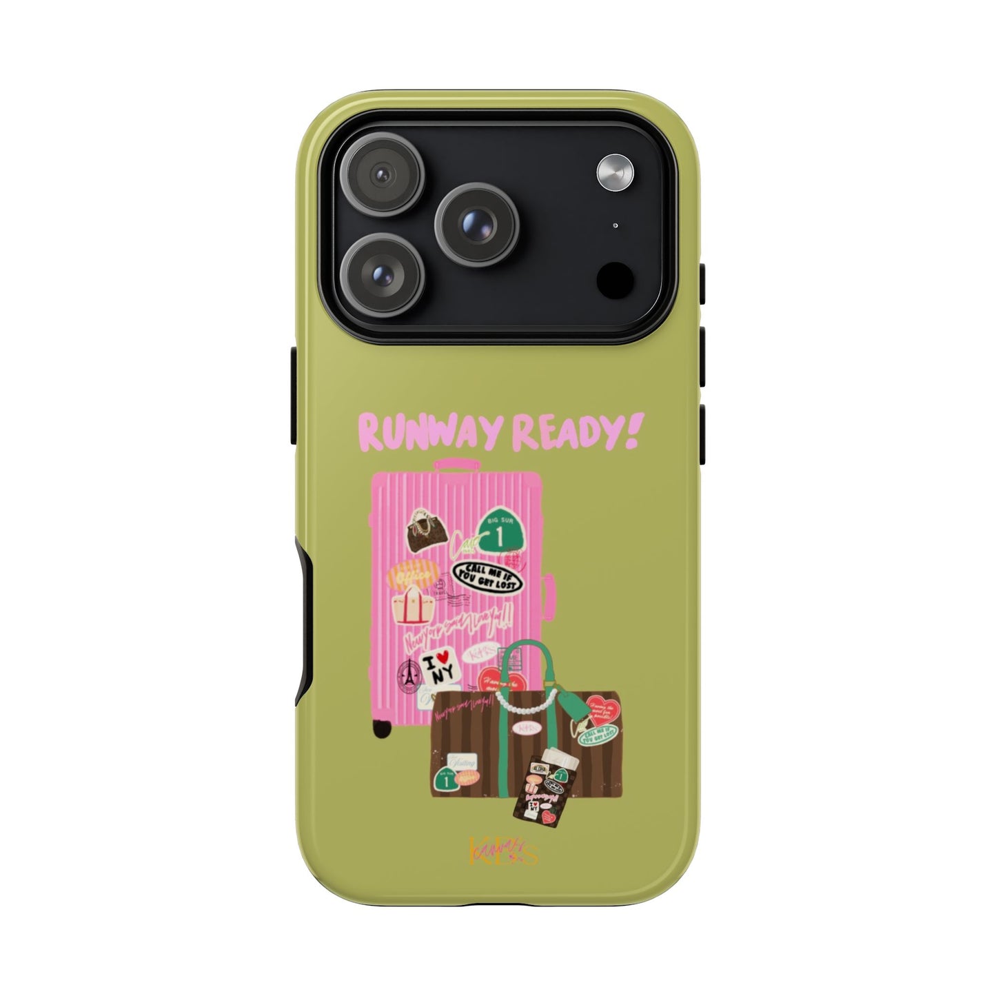 Runway Ready Tough Case