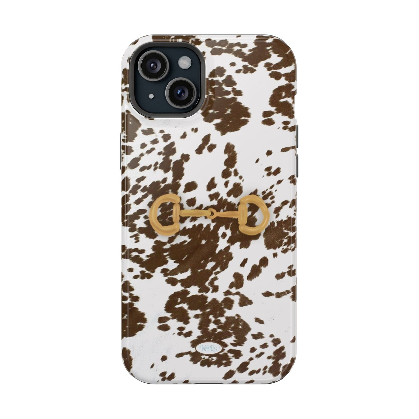 Horsebit Hide Mag Safe Case