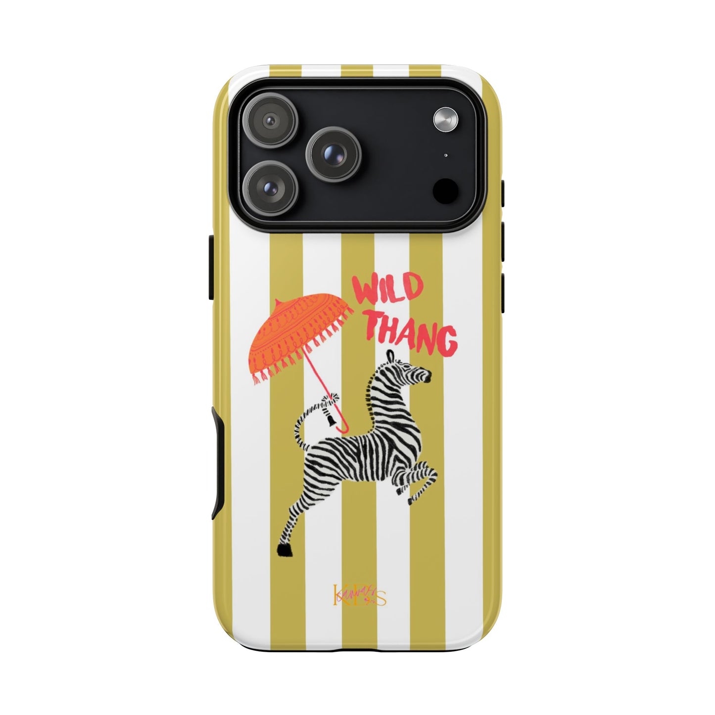 Wild Thang Tough Case