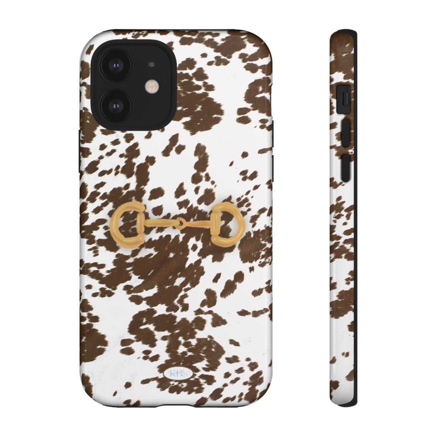 Horsebit Hide Tough Case for iPhone