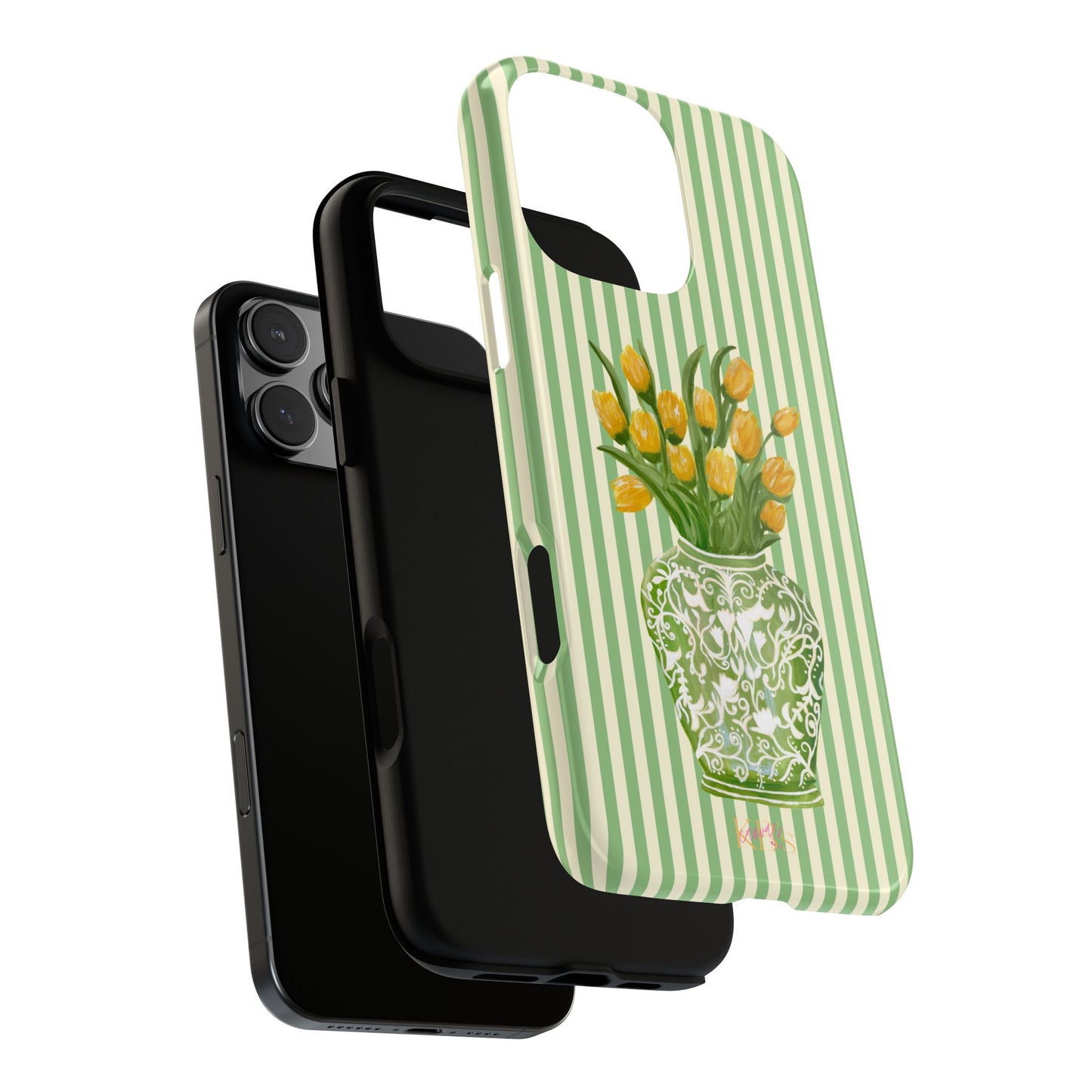 Tulip Haus Tough Case