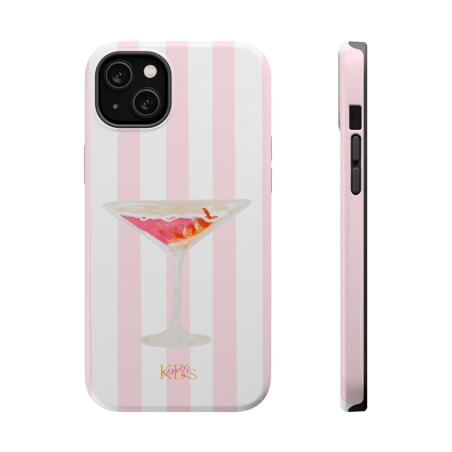 Cosmopolitan Martini Mag Safe Case
