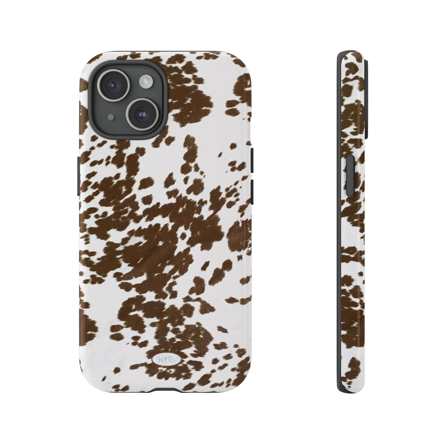 Cow Hide Tough Case