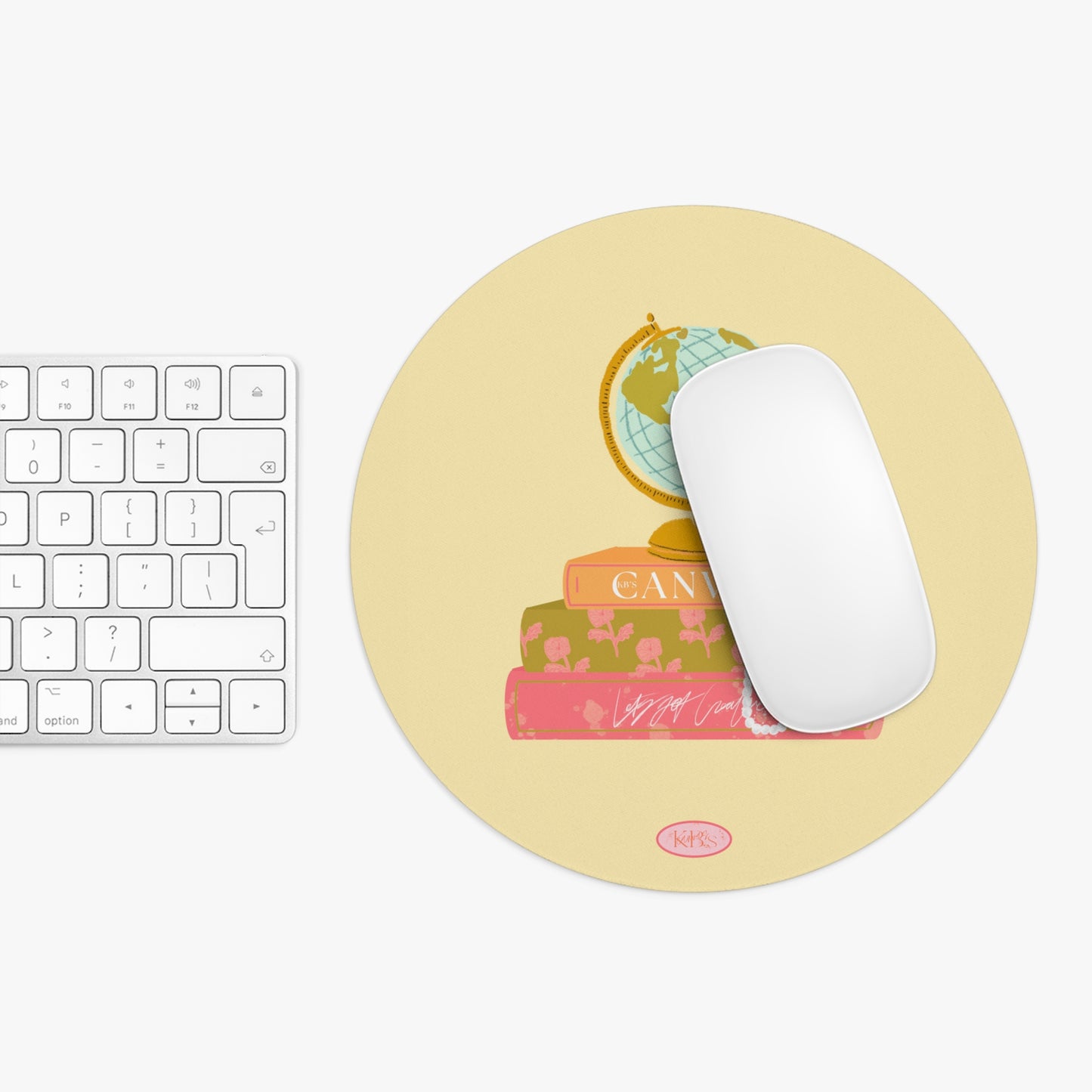 Lesson in Luxury Mouse Pad