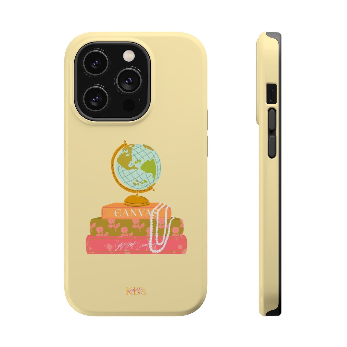Lesson in Luxury Mag Safe Case