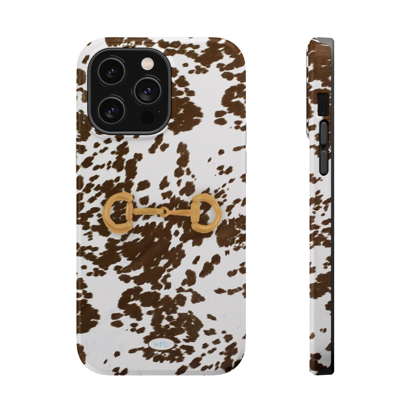 Horsebit Hide Mag Safe Case