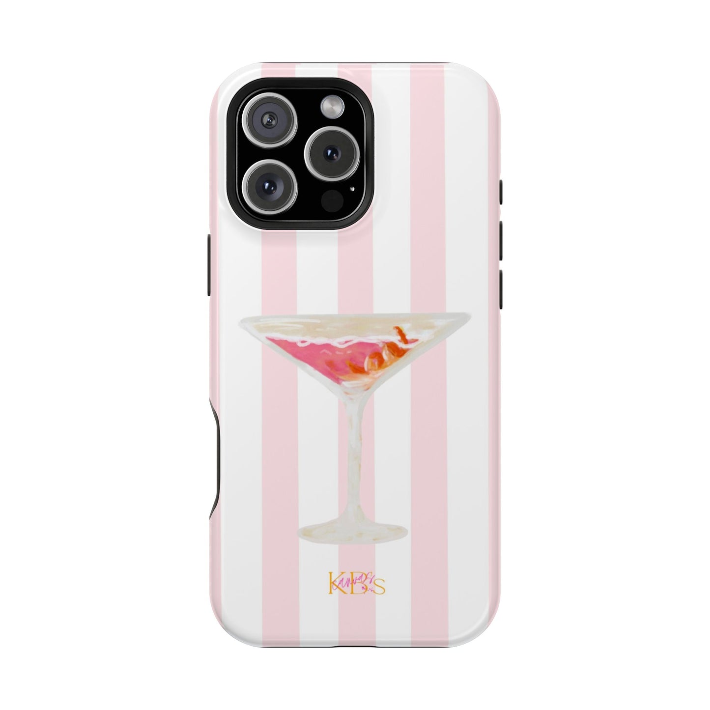 Cosmopolitan Martini Mag Safe Case