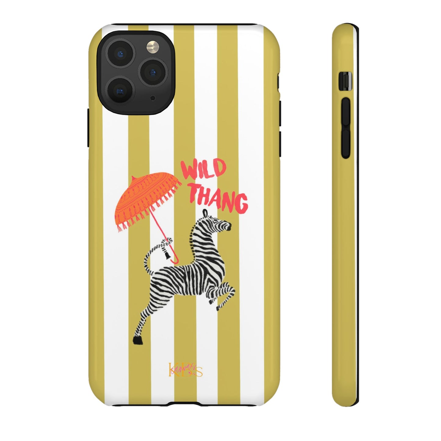 Wild Thang Tough Case