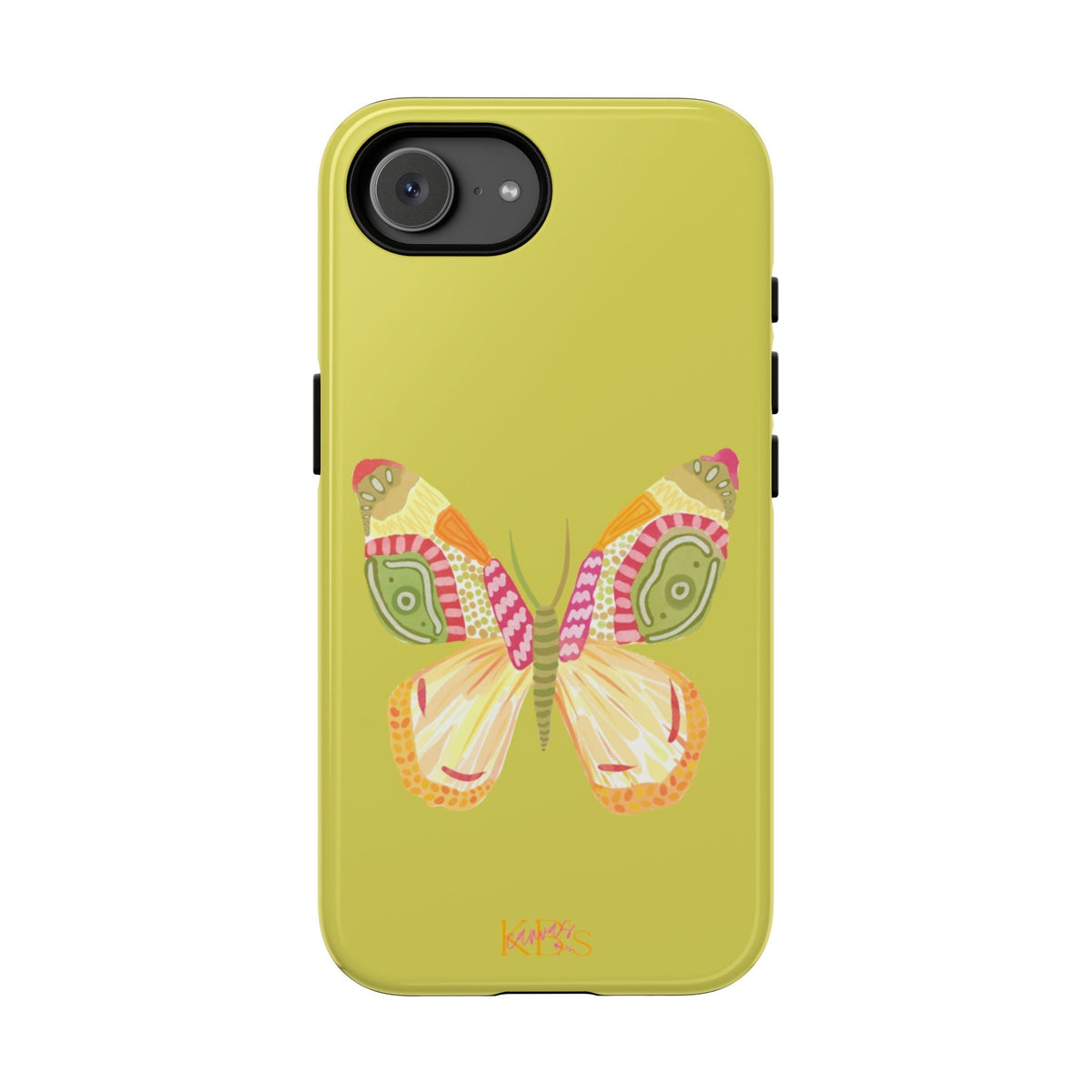 Flutter Tough Case - Green