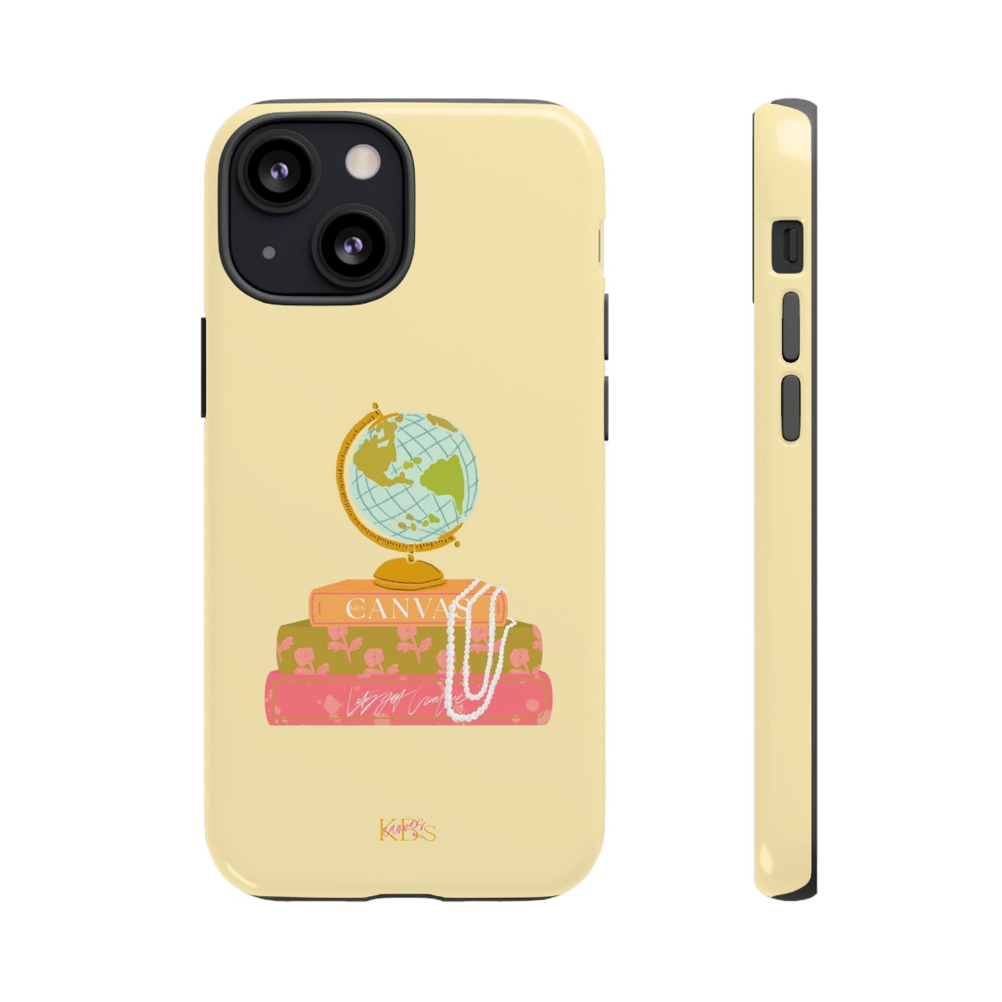Lesson in Luxury Tough Case