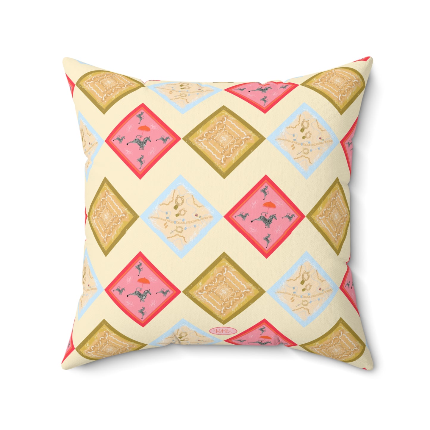 Premier Scarf Throw Pillow