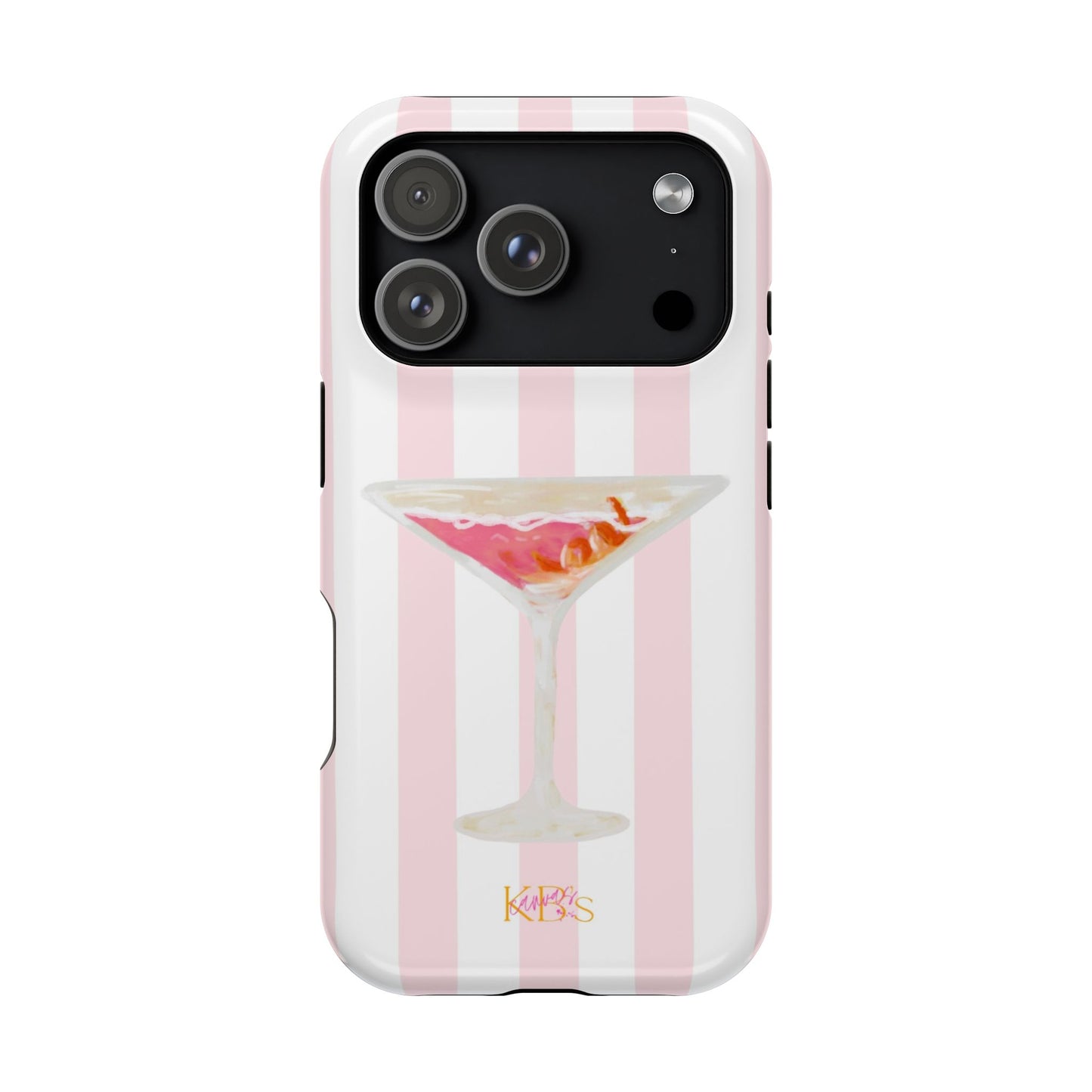Cosmopolitan Martini Mag Safe Case