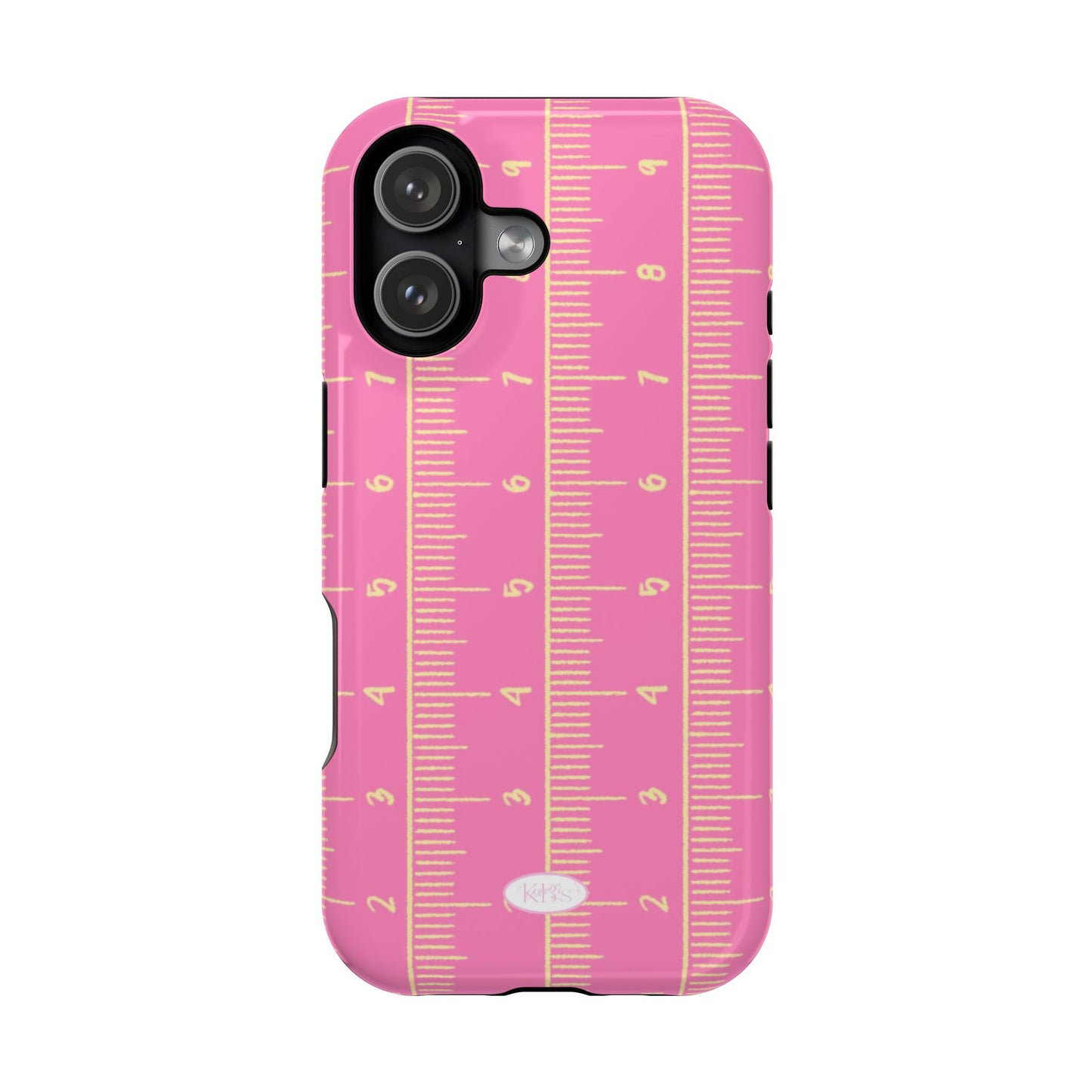 Metric Muse Mag Safe Case
