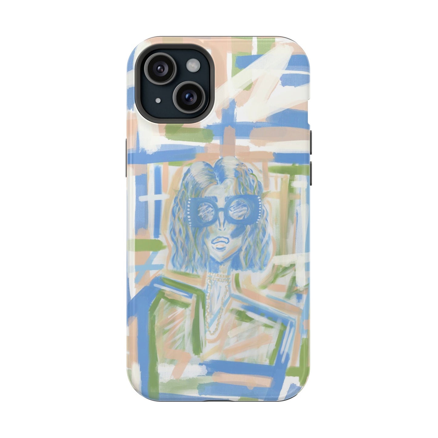 Colette James Mag Safe Case