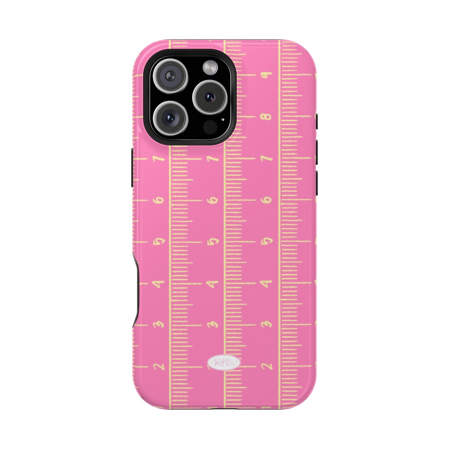 Metric Muse Mag Safe Case