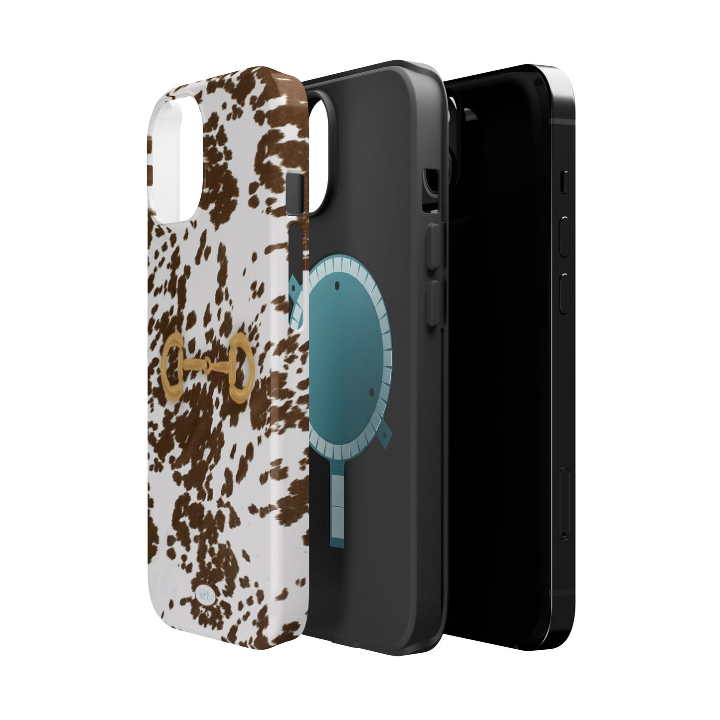 Horsebit Hide Mag Safe Case
