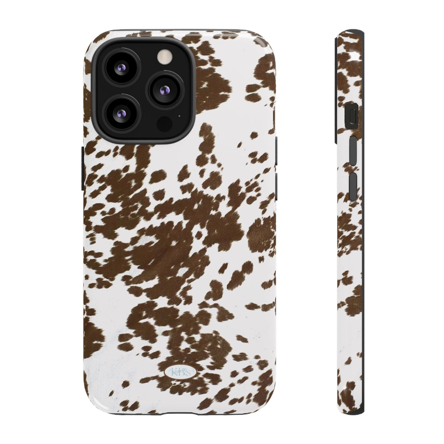 Cow Hide Tough Case
