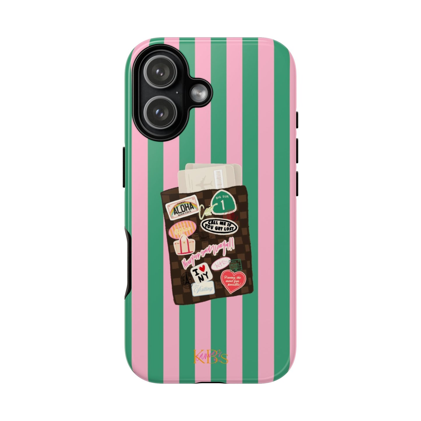 Passport Tough Case