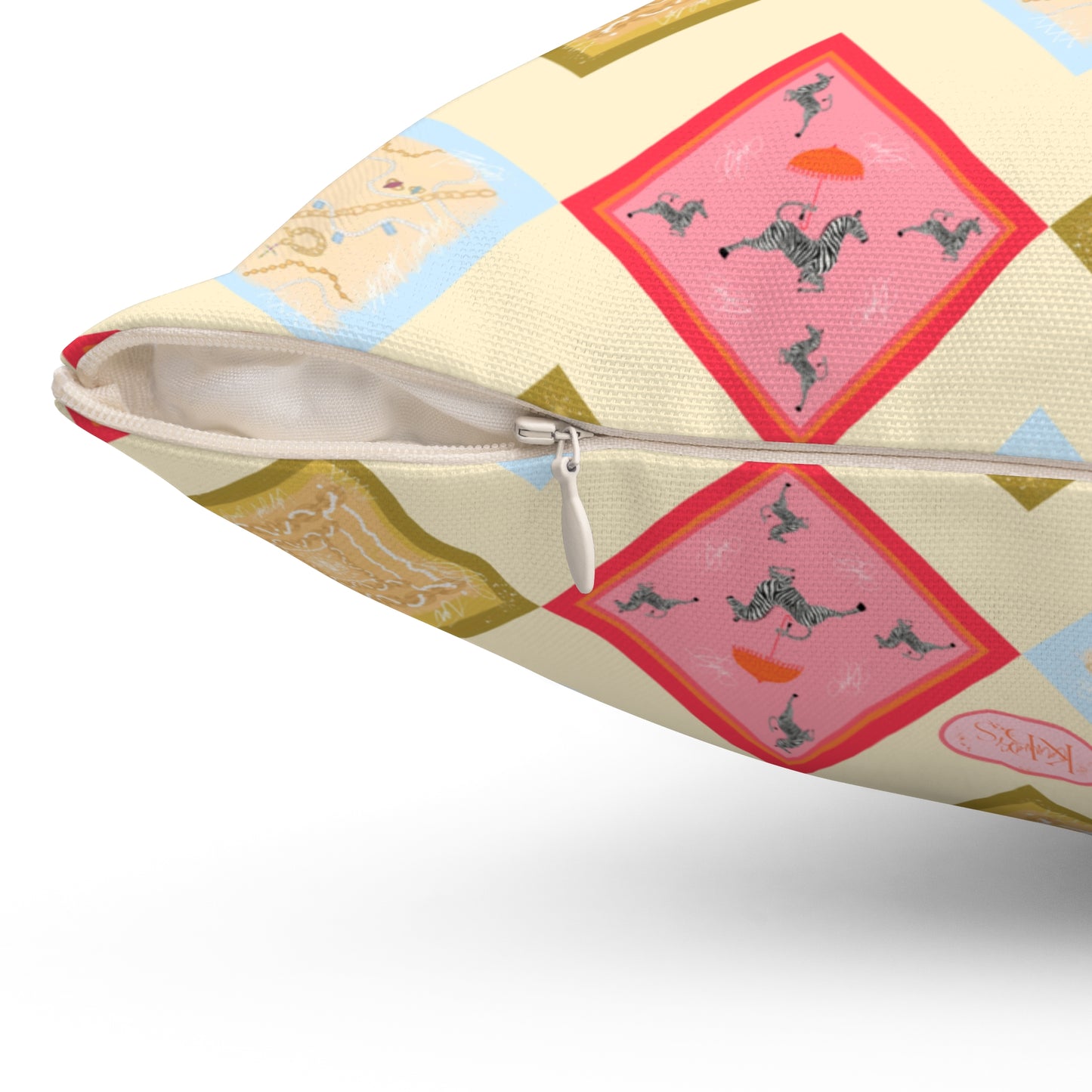 Premier Scarf Throw Pillow
