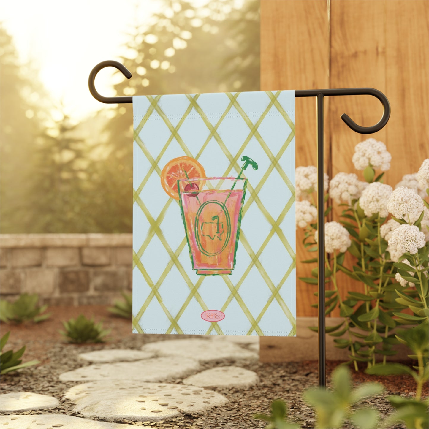 Fairway Tote Phone Wallpaper