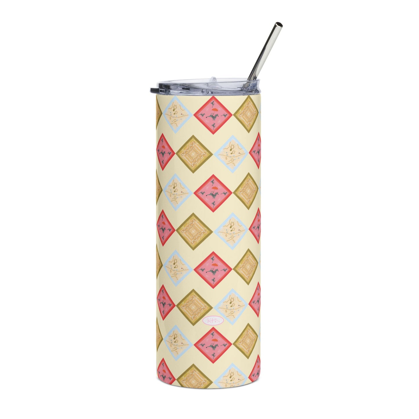 Premier Scarf 20oz Tumbler