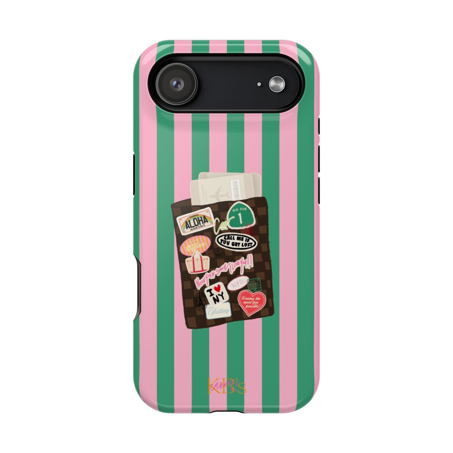 Passport Mag Safe Case