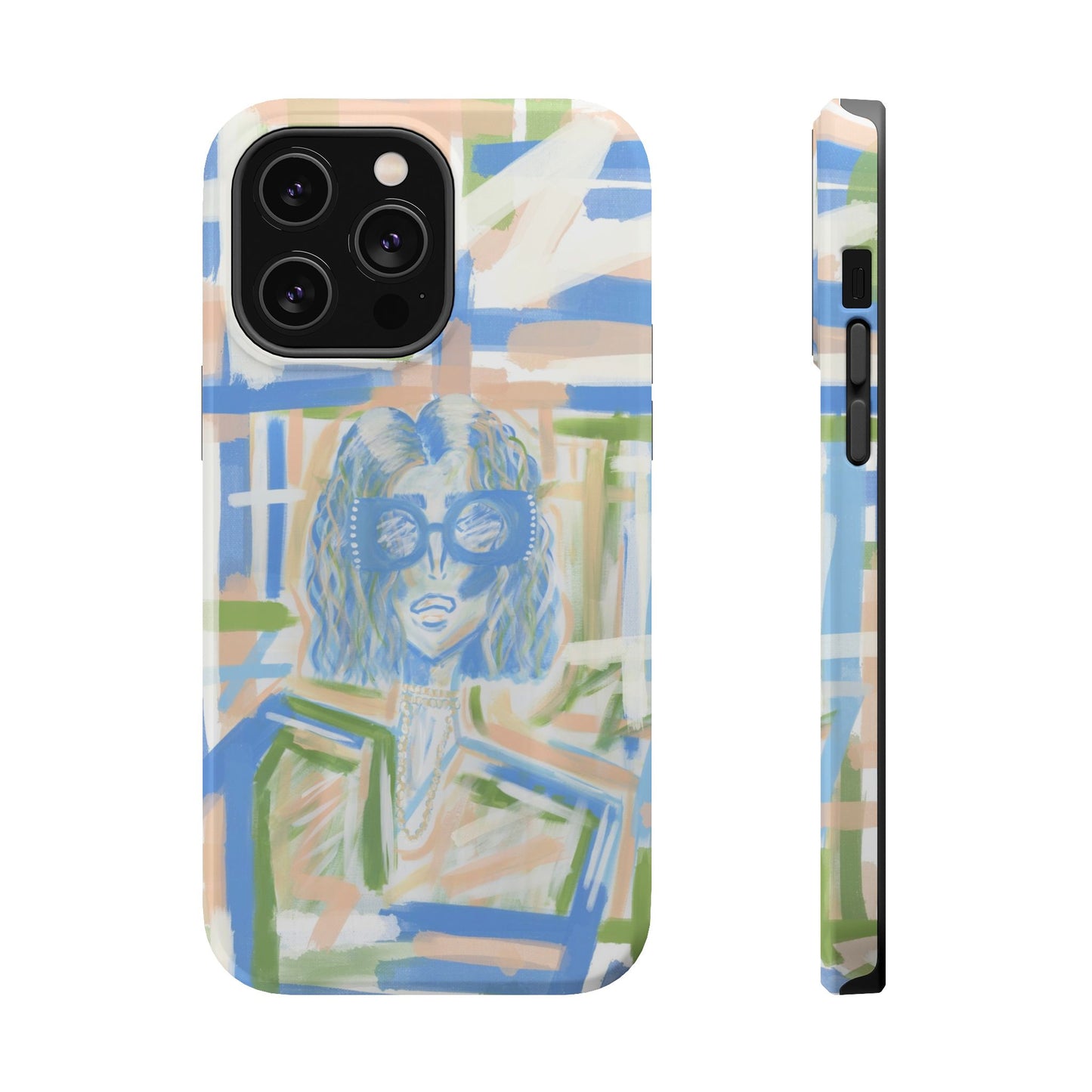 Colette James Mag Safe Case