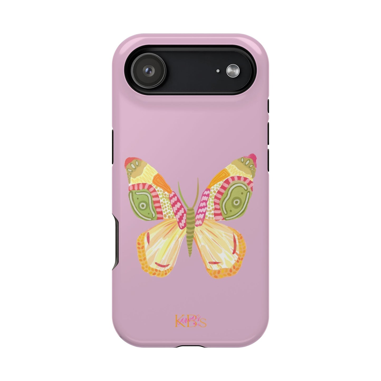 Flutter Mag Safe Case - Purple