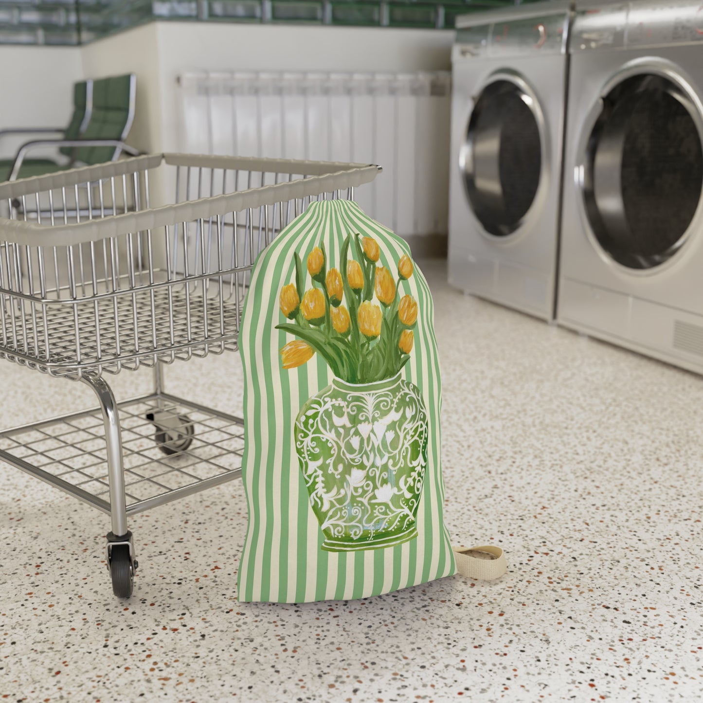 Tulip Haus Laundry Bag