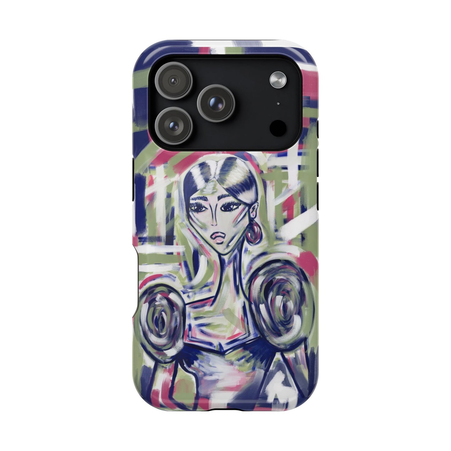 Maren Rhode Mag Safe Case