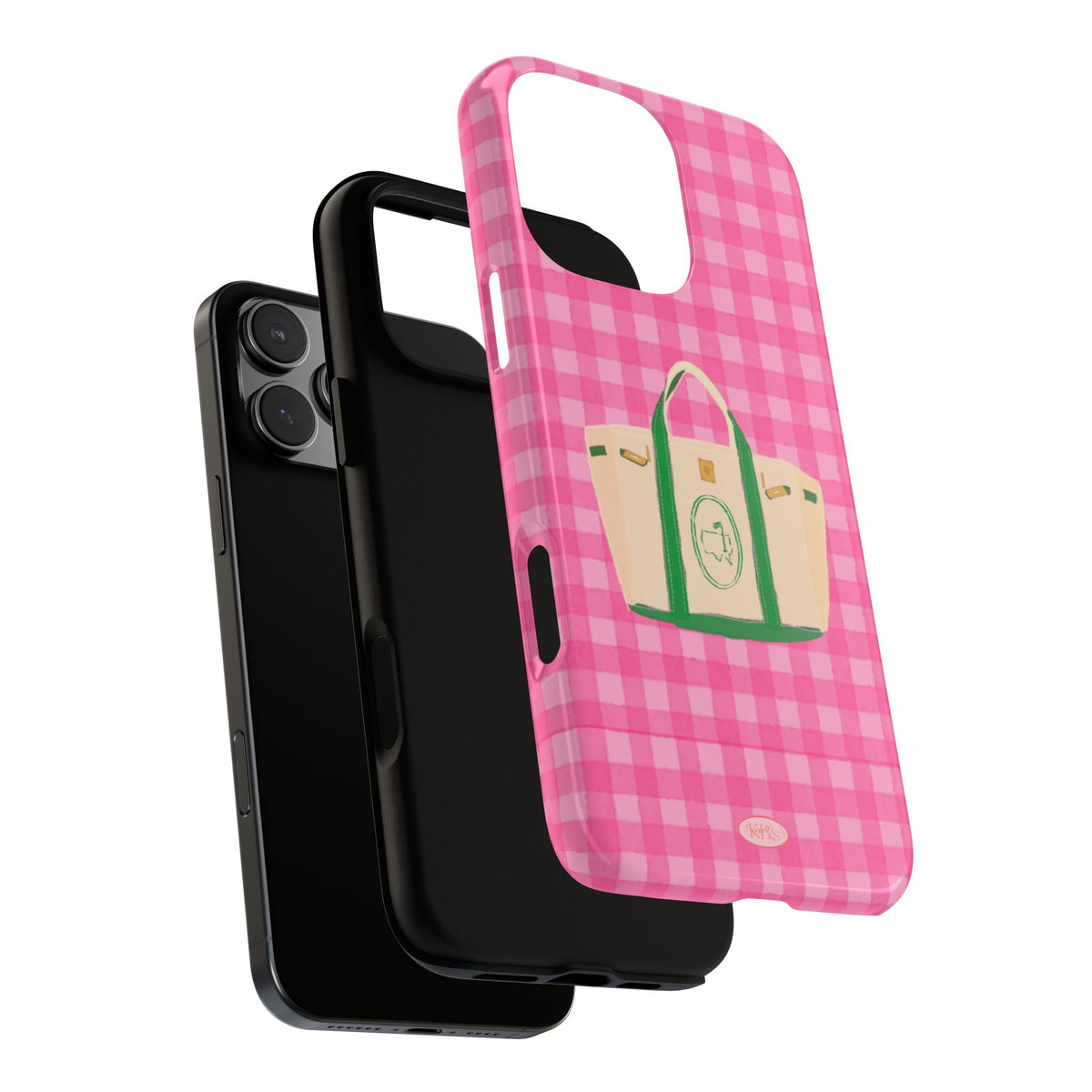 Fairway Tote Tough Case for iPhone