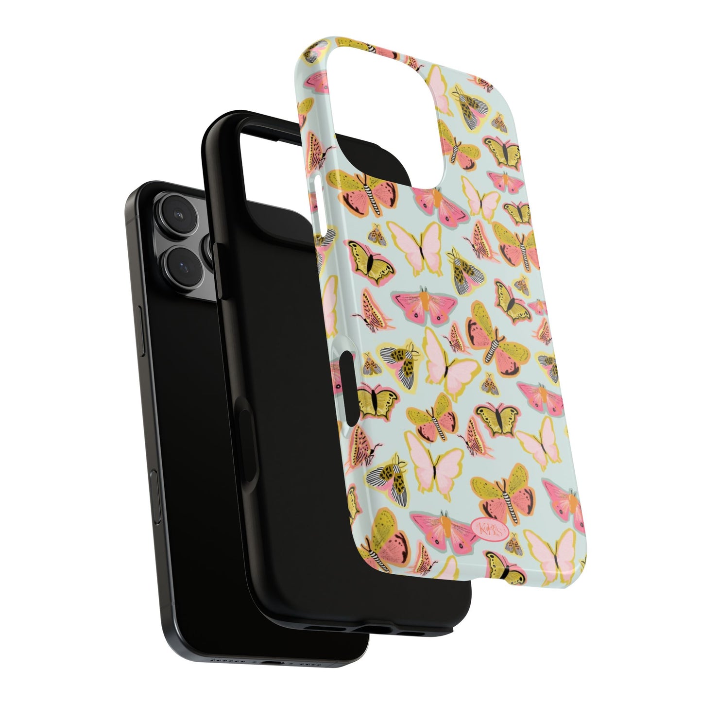 Butterfly Muse Tough Case for iPhone