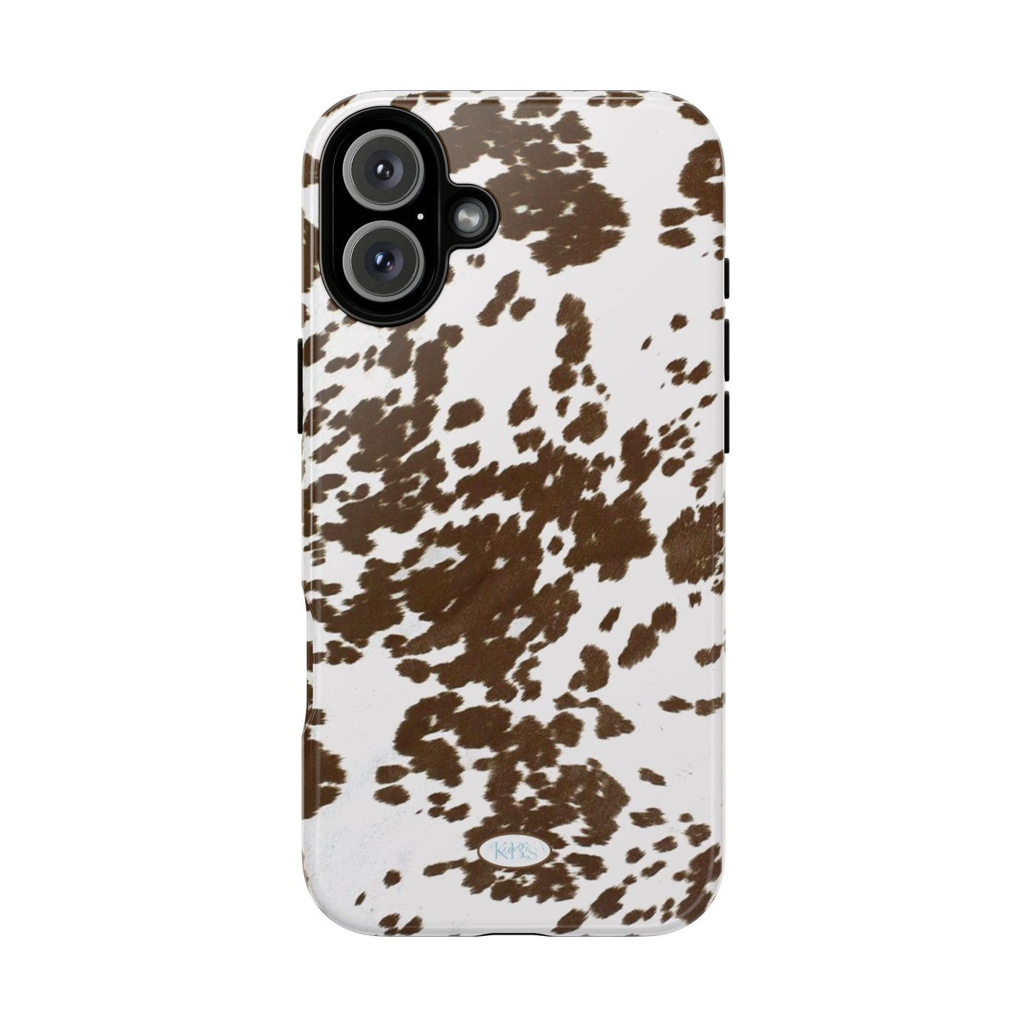 Cow Hide Tough Case