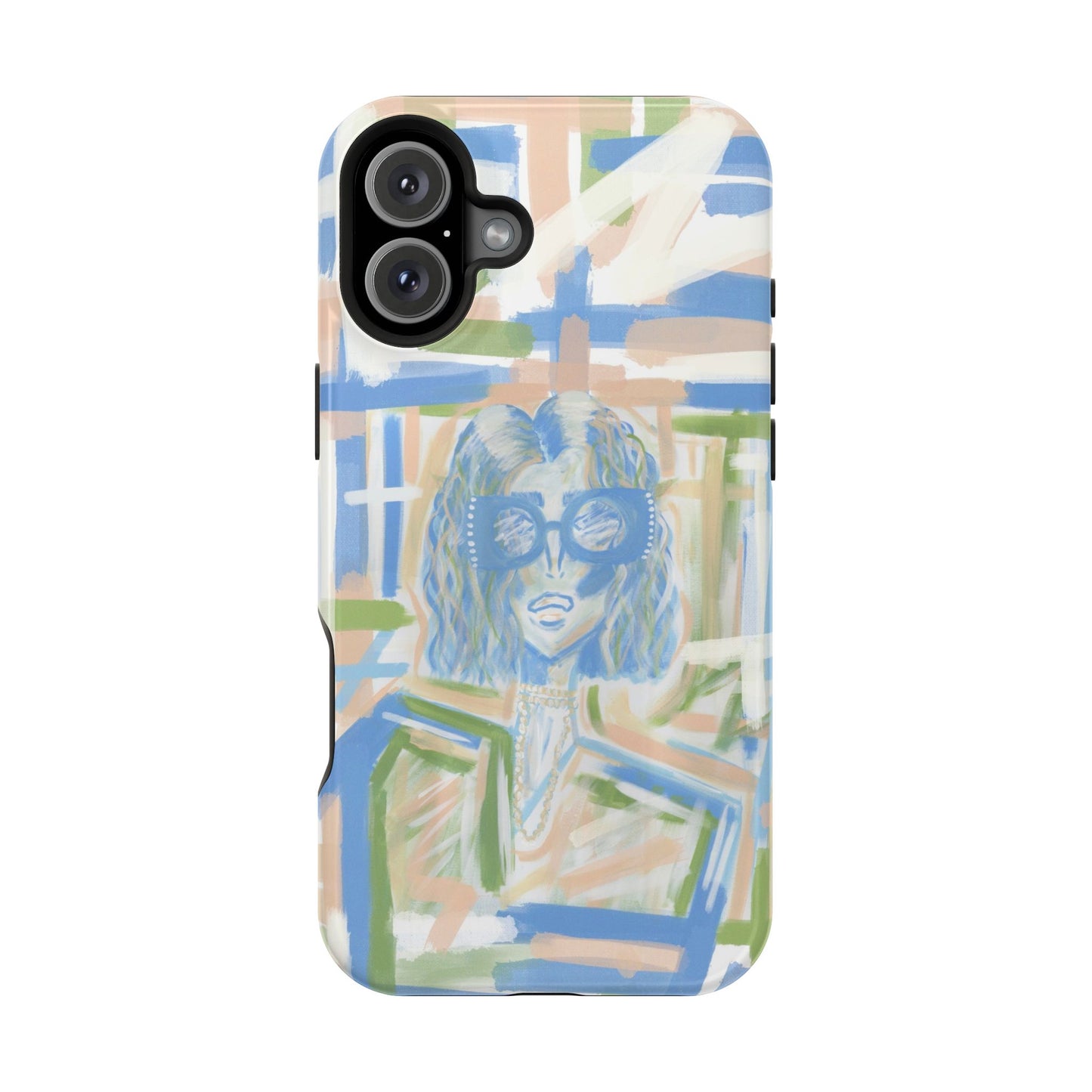 Colette James Mag Safe Case